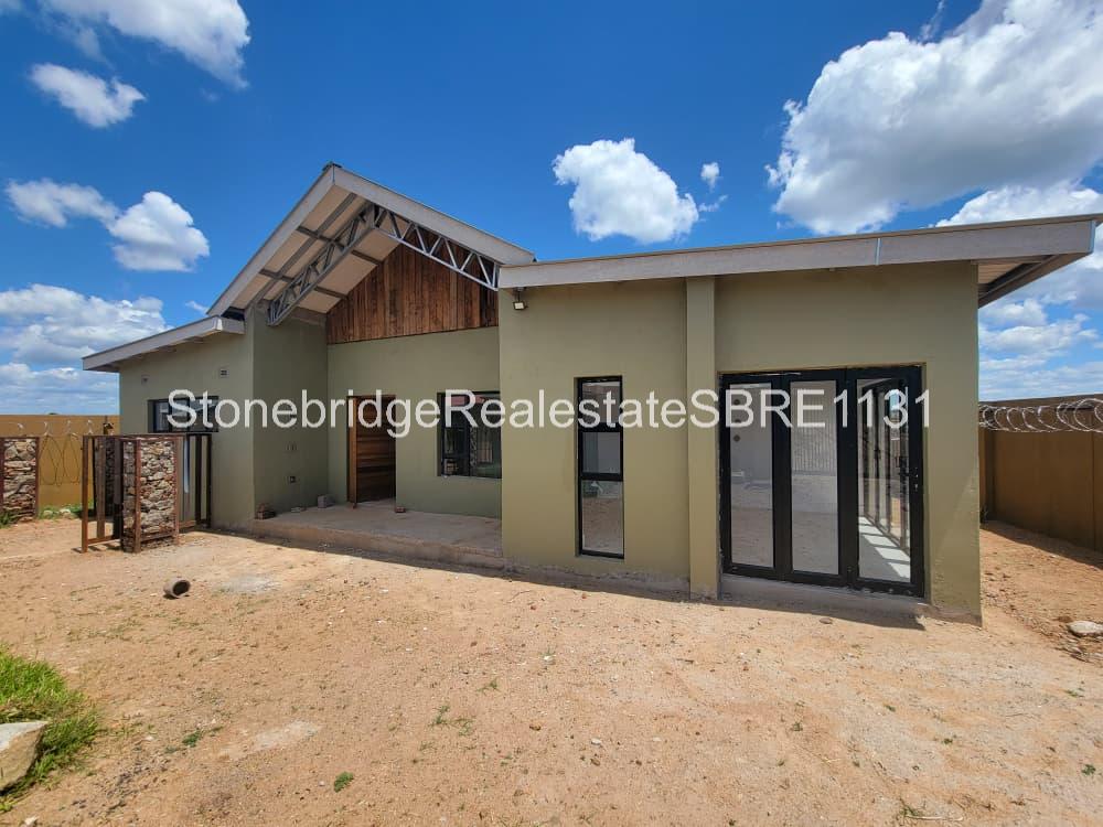 NIPHD-PLBE – Free Standing House in Hopelyn For Sale